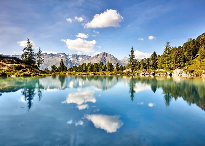 Garni Passeier 3* Ischgl