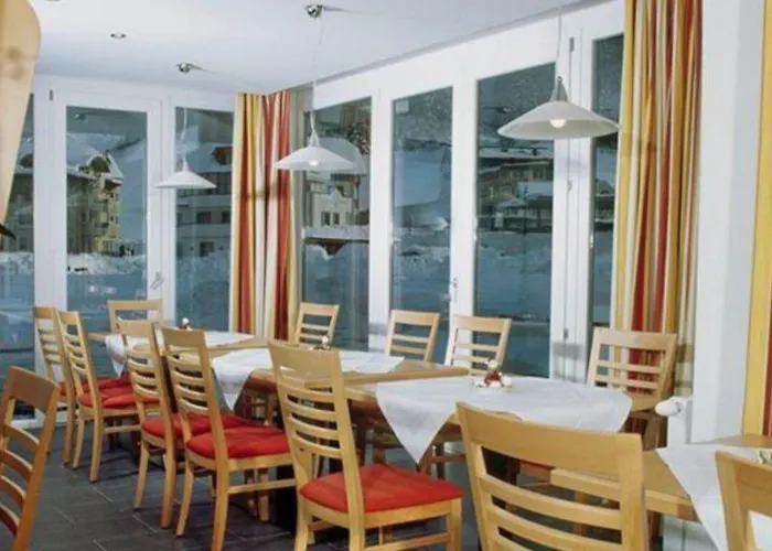 Hotel Garni Passeier 3*