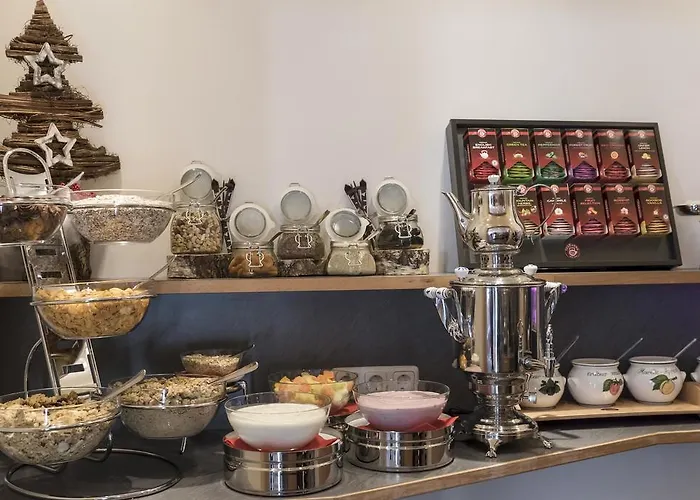 Hotel Garni Passeier