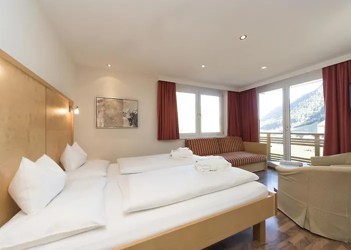 Hotel Garni Passeier 3*