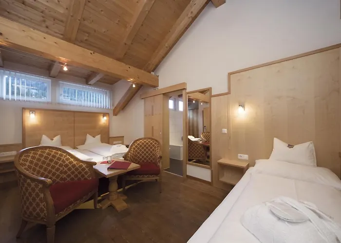 Hotel Garni Passeier