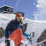 Garni Passeier 3* Ισγκλ