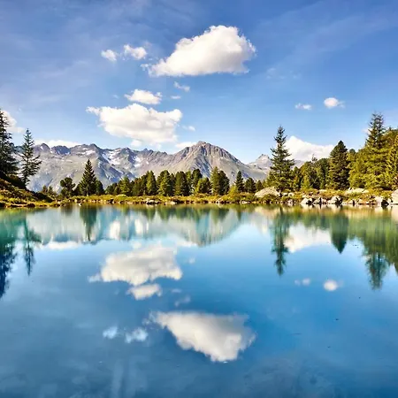 Garni Passeier 3* Ischgl