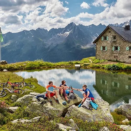 Hotel Garni Passeier Ischgl