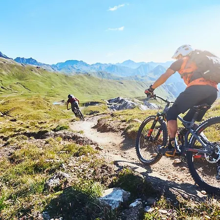 Garni Passeier Hotel Ischgl