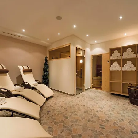 Garni Passeier 3* ايشجل