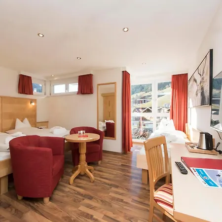 Garni Passeier Hotel