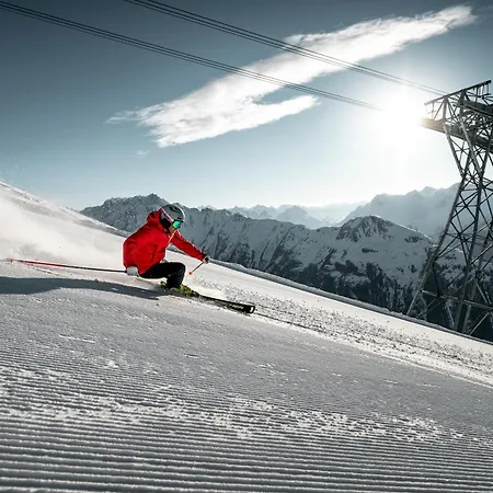 Hotel Garni Passeier