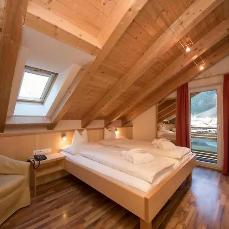 Garni Passeier 3* Ischgl