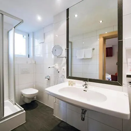 Garni Passeier Otel 3*