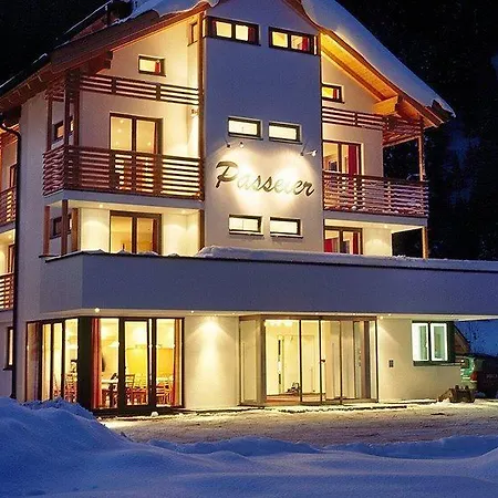 Otel Garni Passeier