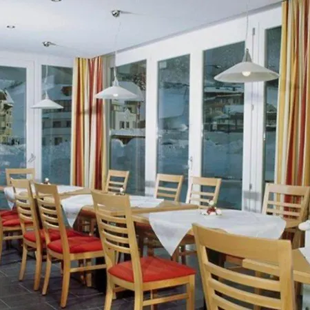فندق Garni Passeier 3*