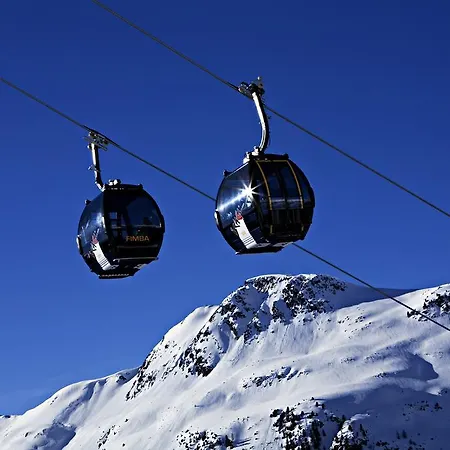 Garni Passeier فندق