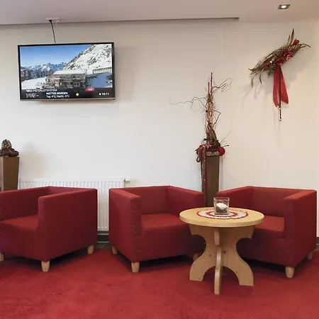 Hotel Garni Passeier