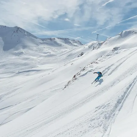 Garni Passeier Otel 3*