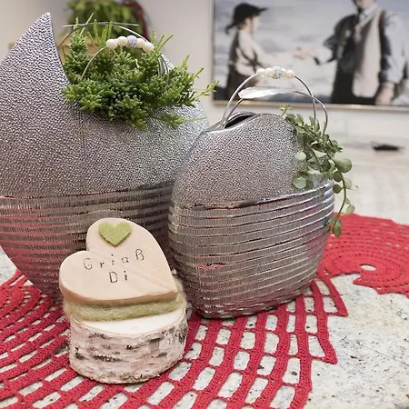 Otel Garni Passeier Ischgl