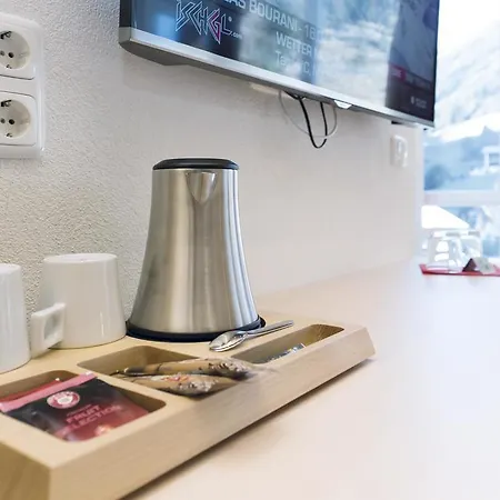 Hotel Garni Passeier