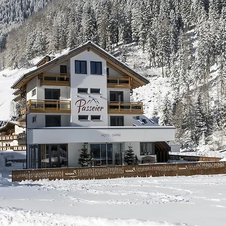 Hotel Garni Passeier
