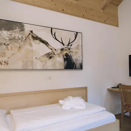 Garni Passeier Hotel 3*