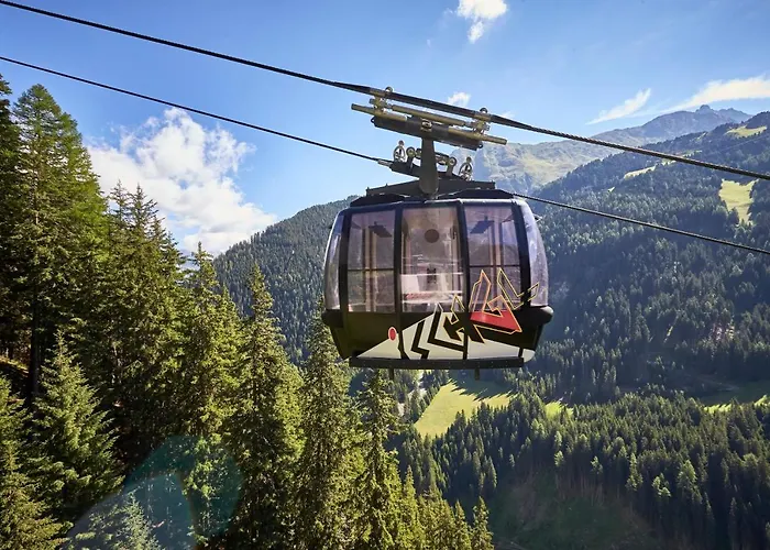 Hotel Garni Passeier