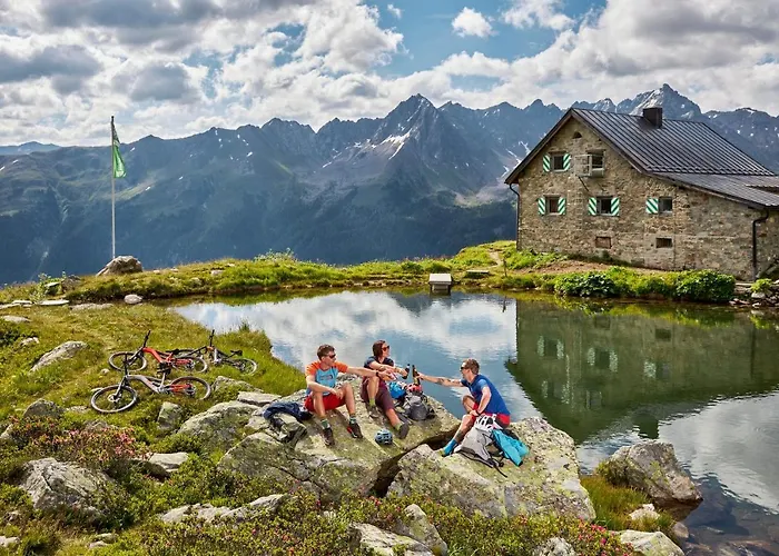 Hotel Garni Passeier Ischgl