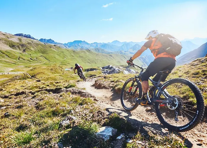 Garni Passeier Hotel Ischgl