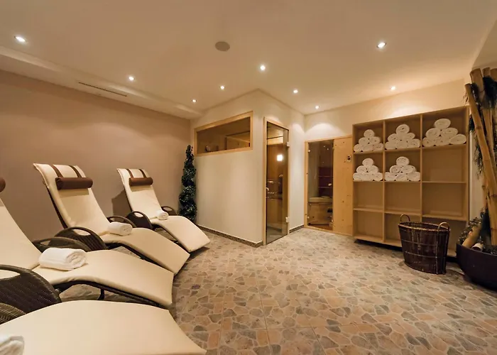 Garni Passeier 3* Ischgl