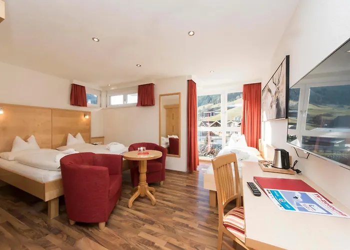 Garni Passeier Hotel