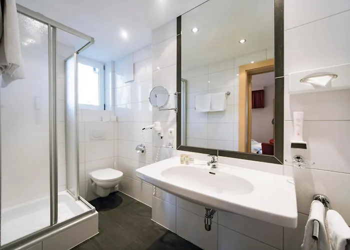 Garni Passeier Hotel