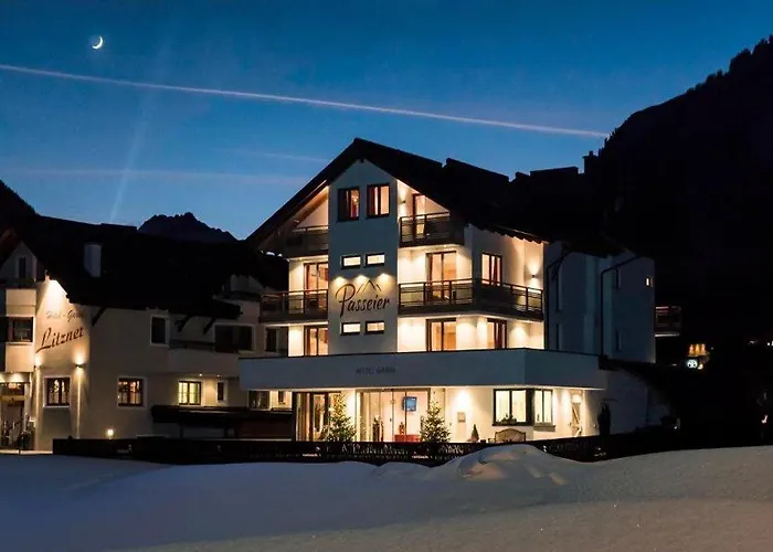 Garni Passeier Hotel Ischgl