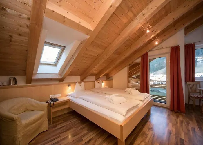 Garni Passeier 3* Ischgl