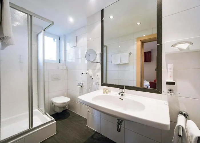 Garni Passeier Hotel 3*