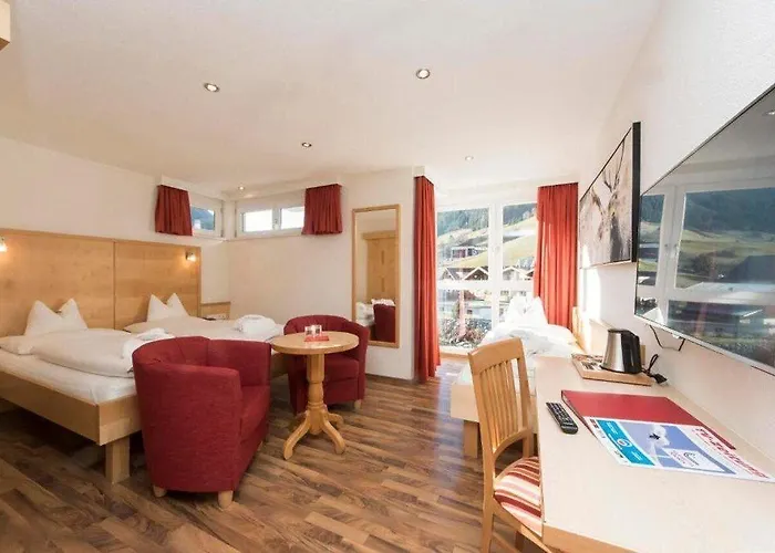 Garni Passeier 3* Ischgl