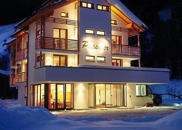 Hotel Garni Passeier