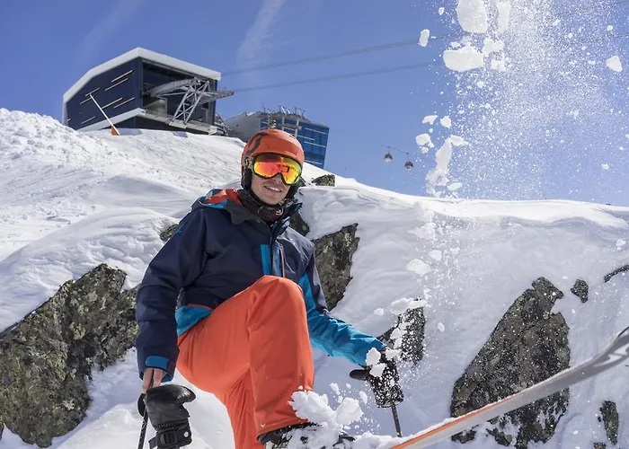 Garni Passeier 3* Ischgl