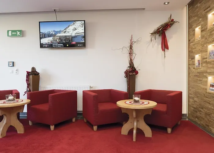 Hotel Garni Passeier