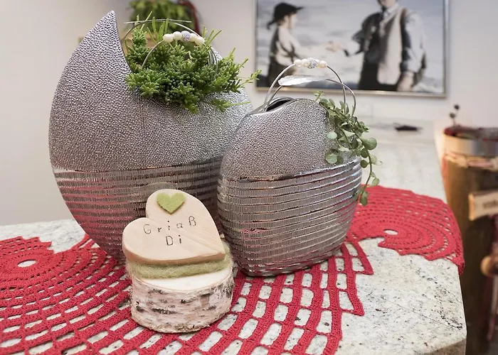 Hotel Garni Passeier Ischgl