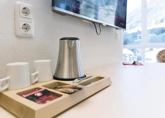 Hotel Garni Passeier