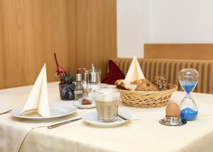 Garni Passeier Hotel Ischgl