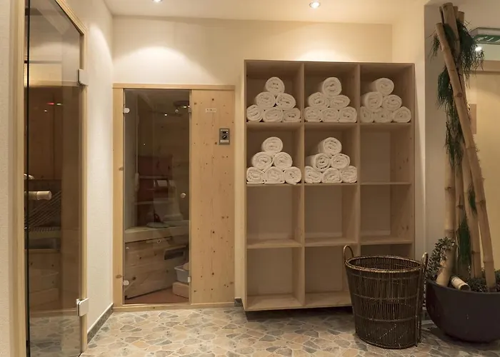 Garni Passeier Hotel Ischgl