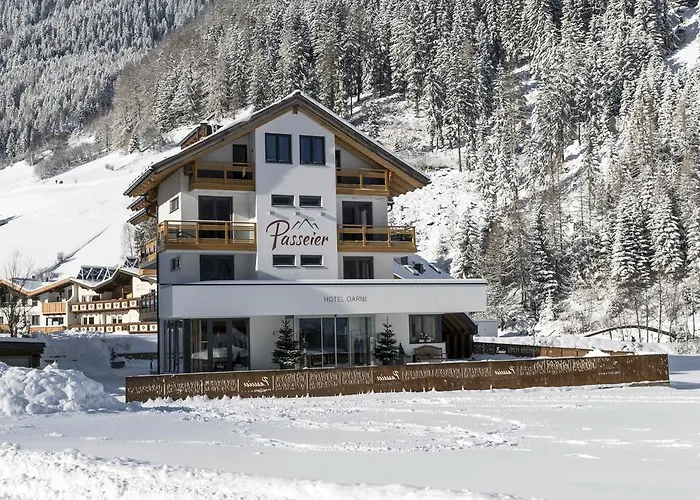 Hotel Garni Passeier