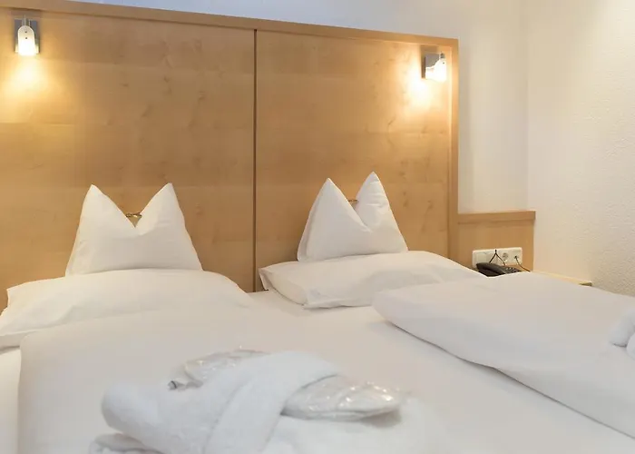 Garni Passeier Ischgl