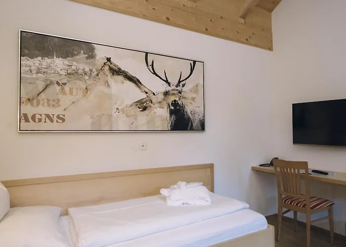 Garni Passeier Hotel 3*