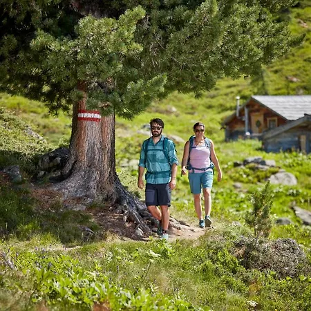 Garni Passeier Hotel