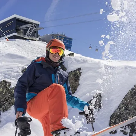 Garni Passeier 3* Ischgl