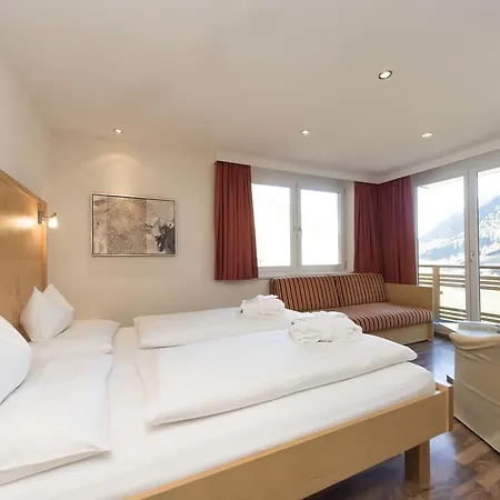 Hotel Garni Passeier 3*