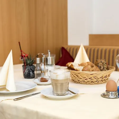 Garni Passeier Hotel Ischgl