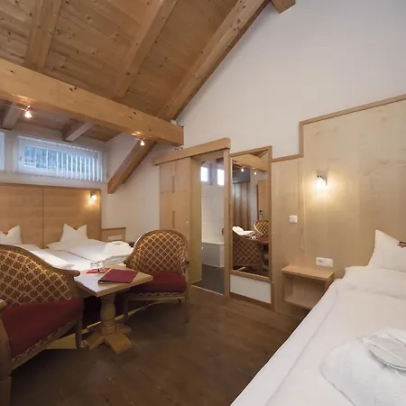Hotel Garni Passeier